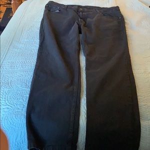 Levi’s 511 slim fit 40/32